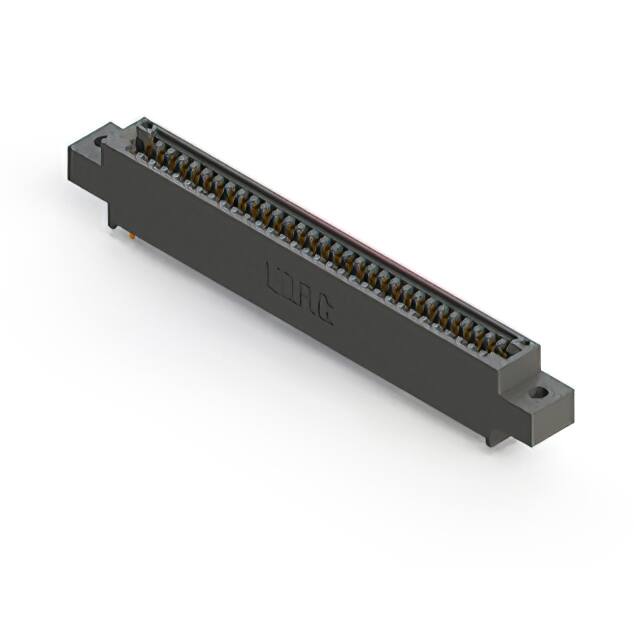 395-062-540-802 EDAC Inc.  Connecteurs de bordure